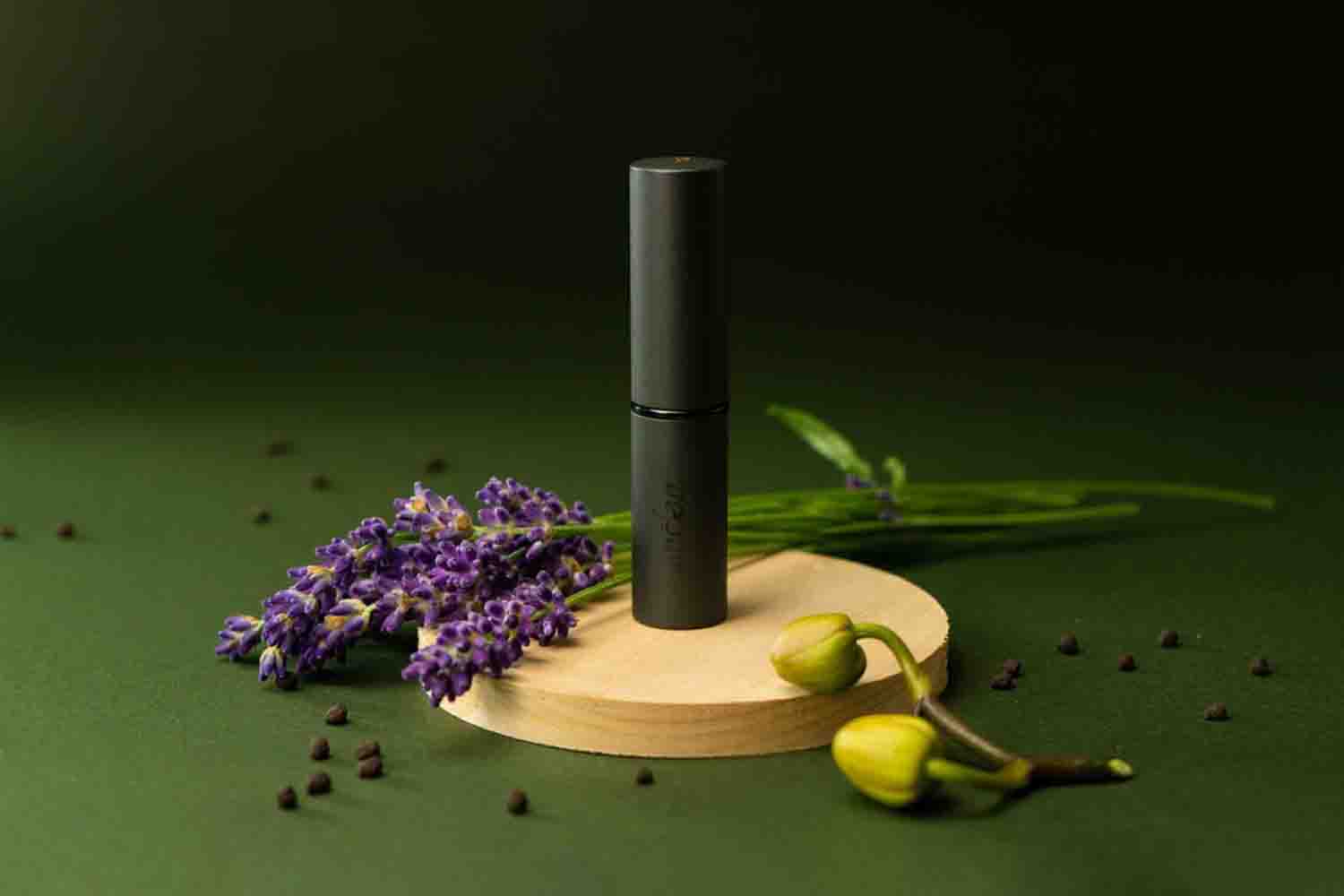 Back to my Roots スティック型練り香水 | sunelan（サンエラン